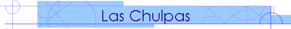 Las Chulpas