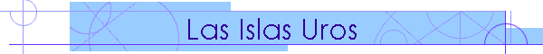 Las Islas Uros