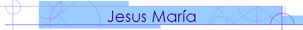 Jesus Mar�a