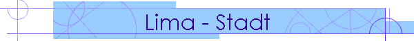 Lima - Stadt