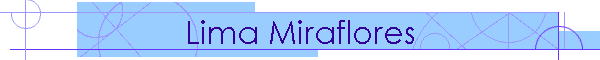 Lima Miraflores